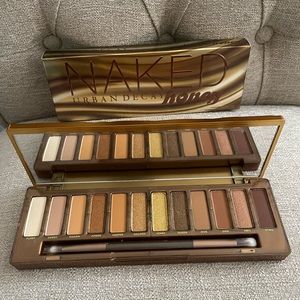 Urban Decay Naked Honey Eyeshadow Palette